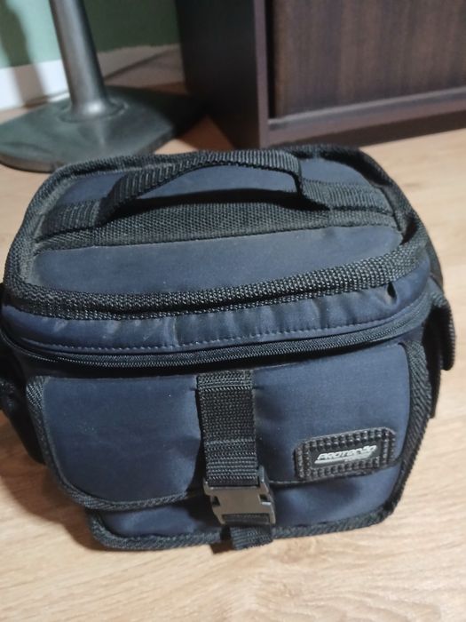 Mala material fotográfico