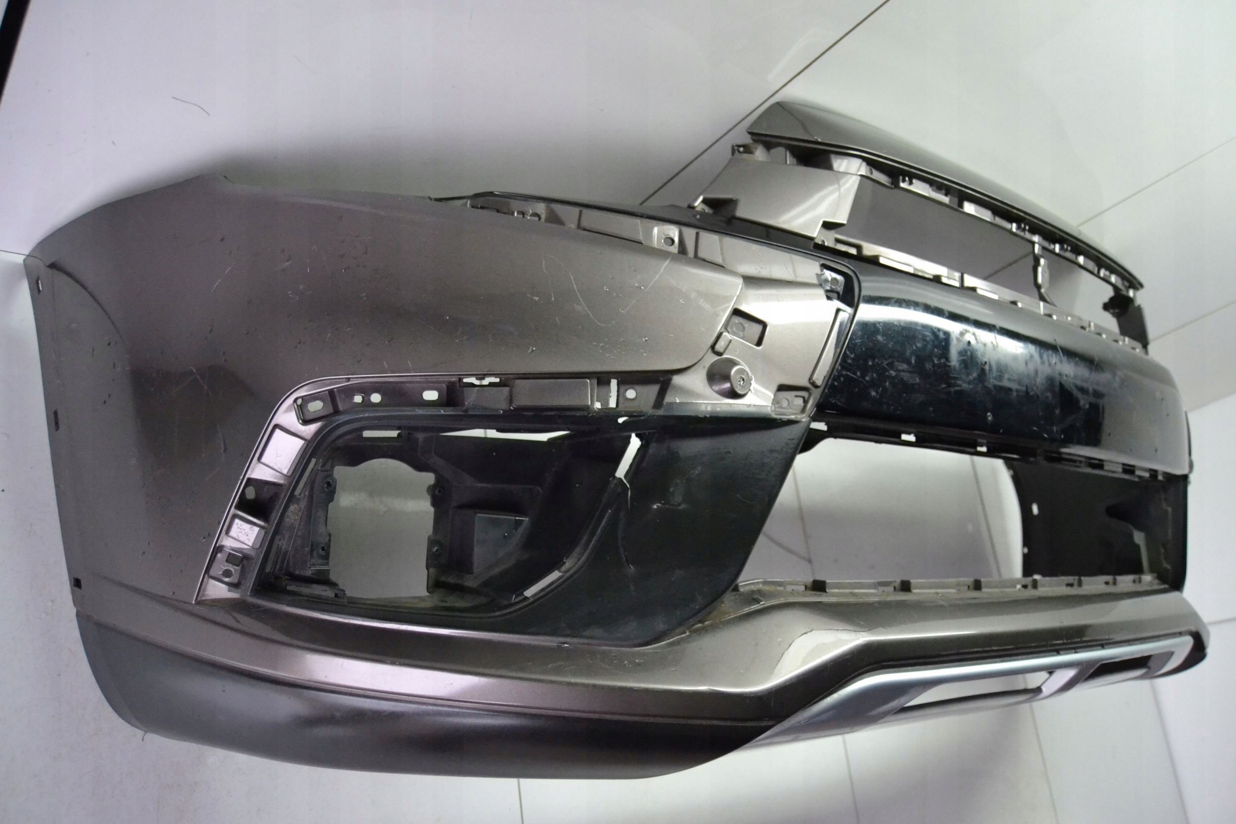 Mitsubishi Asx 2020 zderzak przedni