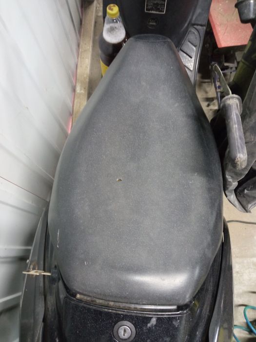 Suzuki sepia zz мопед