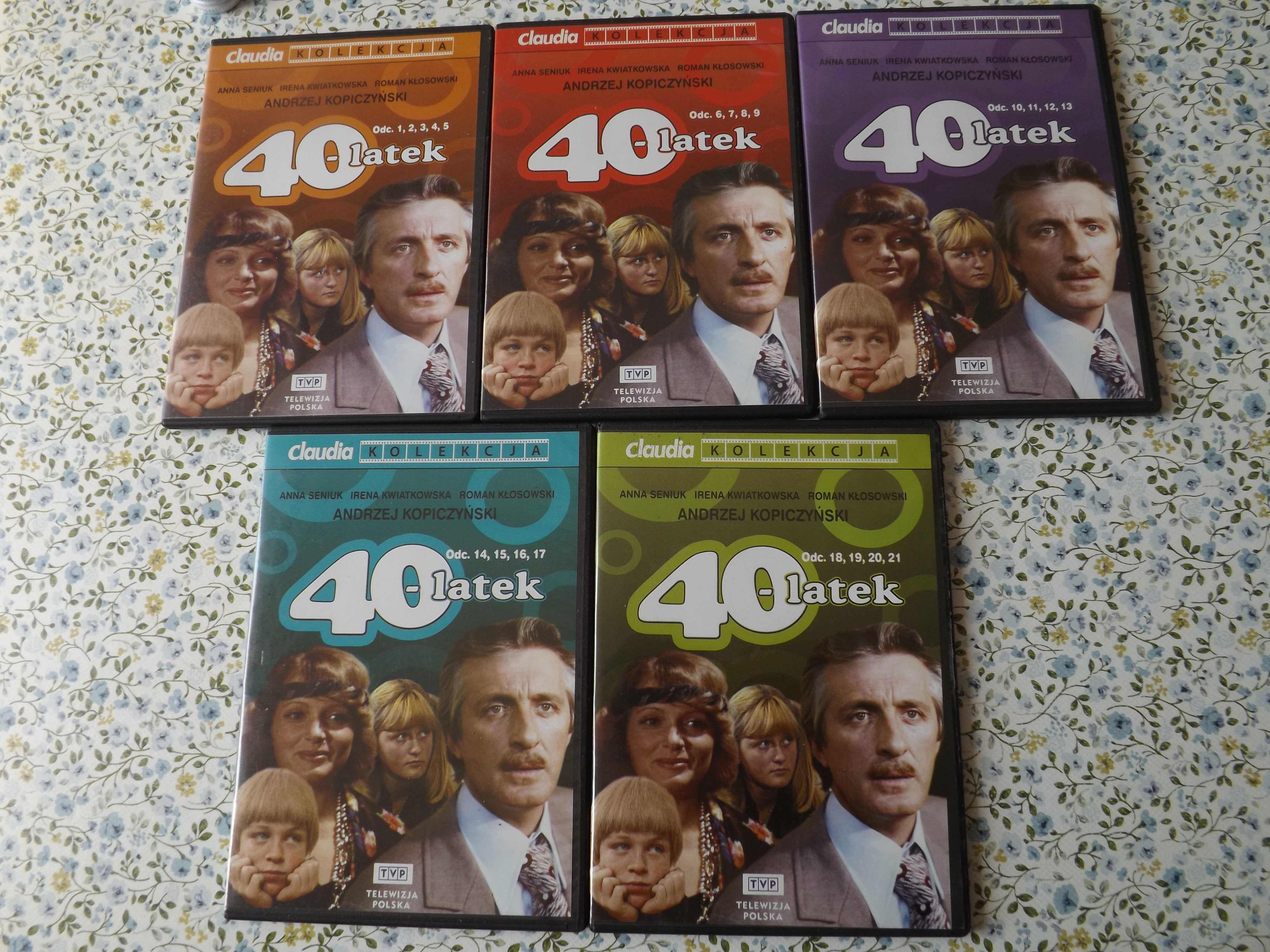 40 latek serial PRL