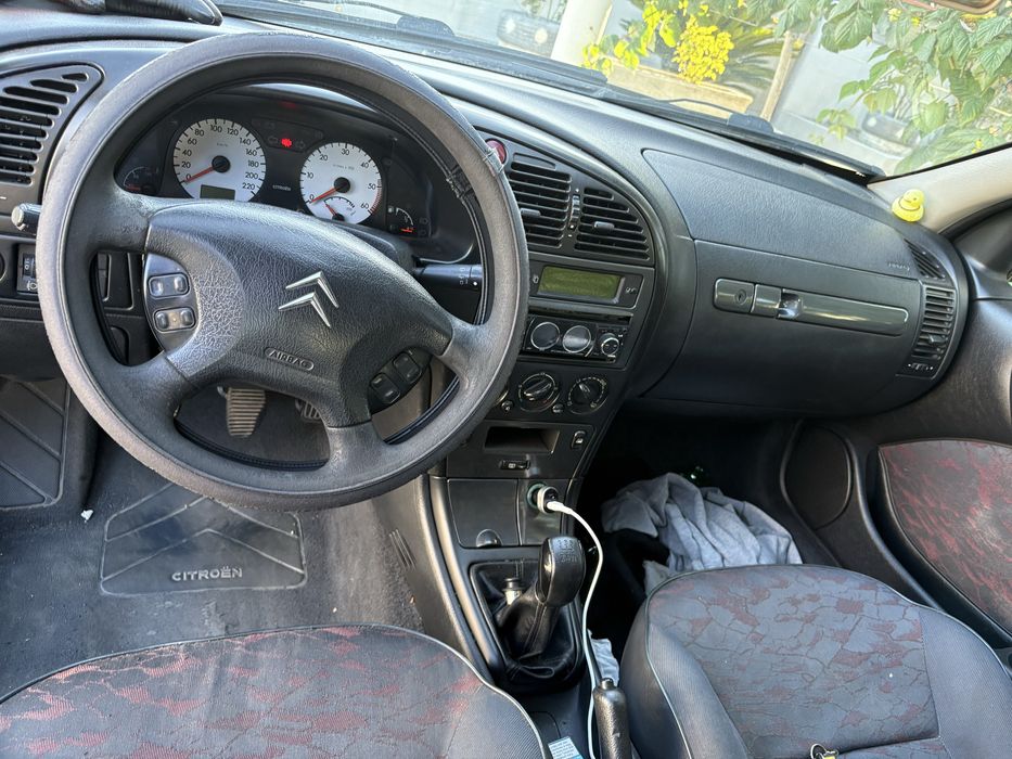 Citroen xsara vtr 2.0 90cv hdi 2001