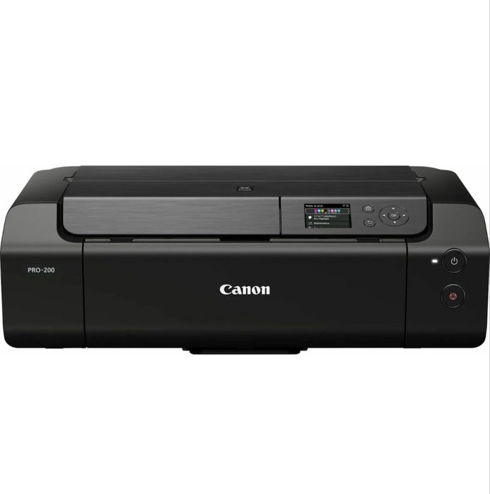 Drukarka Canon Pixma Pro-200, do zdjęć