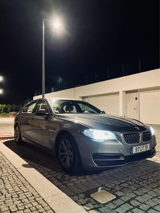 BMW 520 d Line Luxury Auto