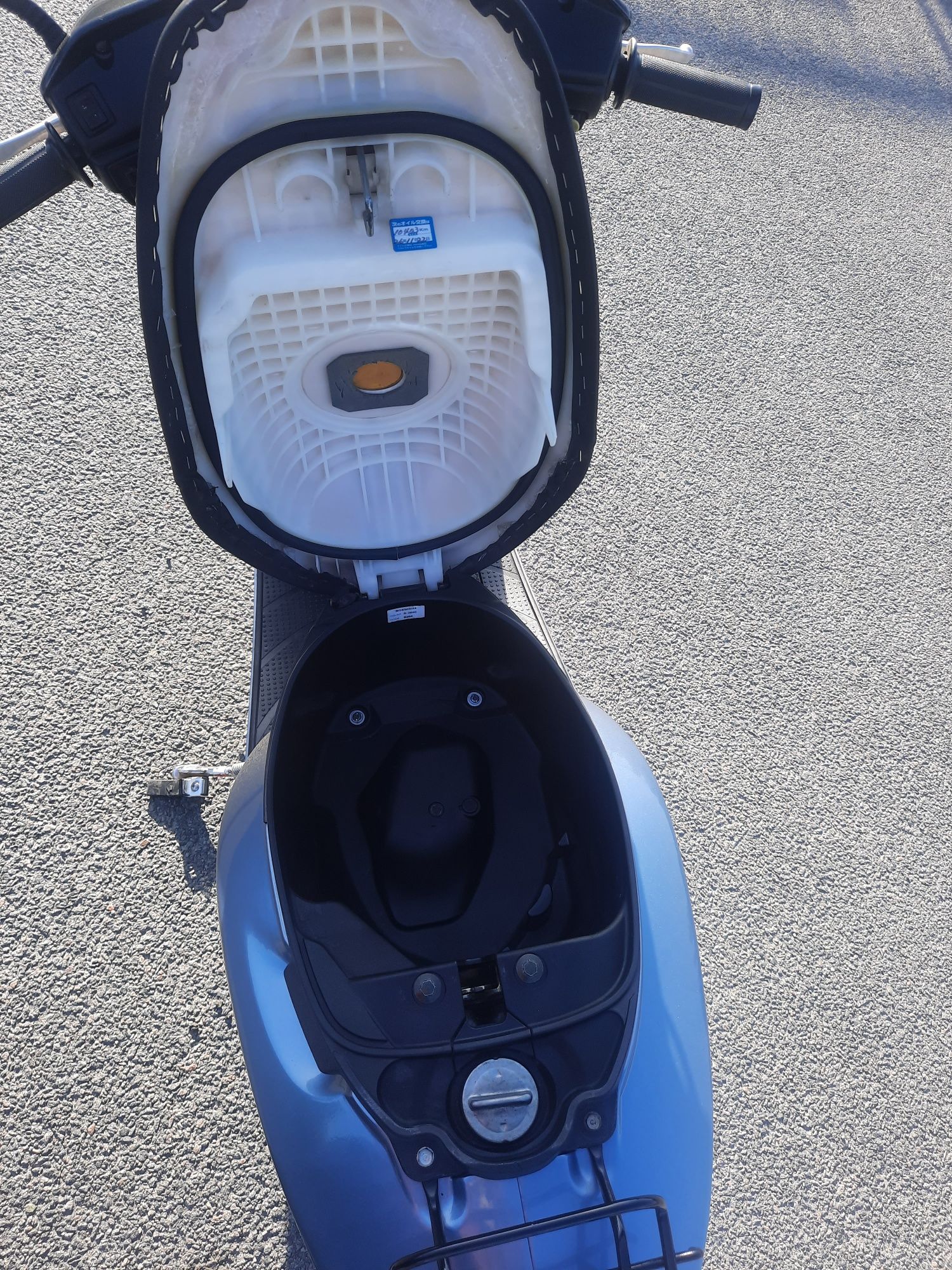 Продам Honda dio 62