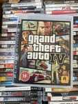 Gra GTA IV Grand Theft Auto 4 PS3 Play Station 3 pudełkowa