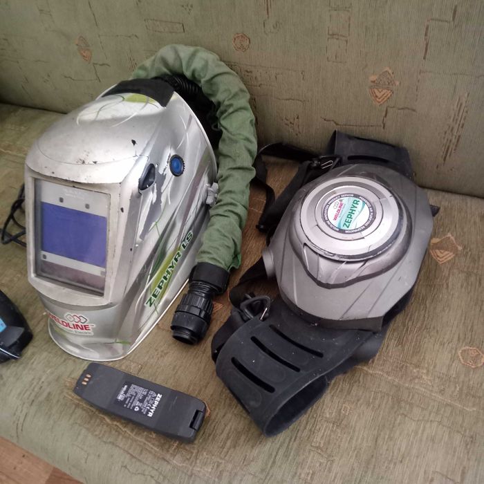 lincoln maska z nawiewem