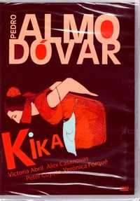 Kika (Pedro Almodovar) Dvd