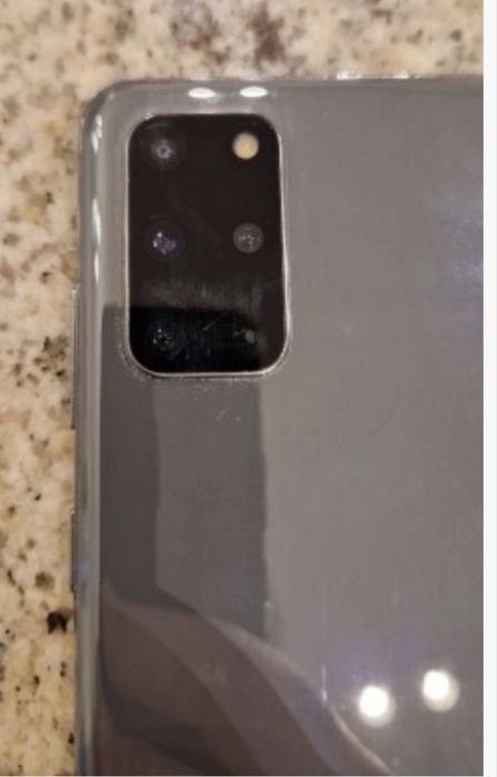 Samsung Galaxy S20+ 5G 128 GB (SM-G986B/DS) Cosmic Gray + GRATISY