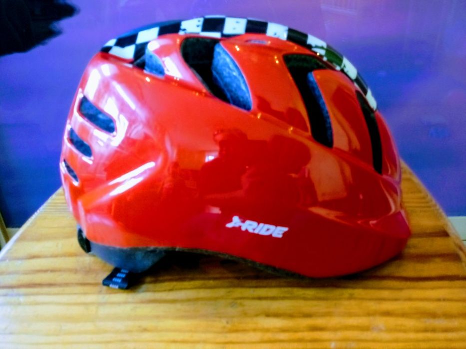 Велошолом. Дитячий