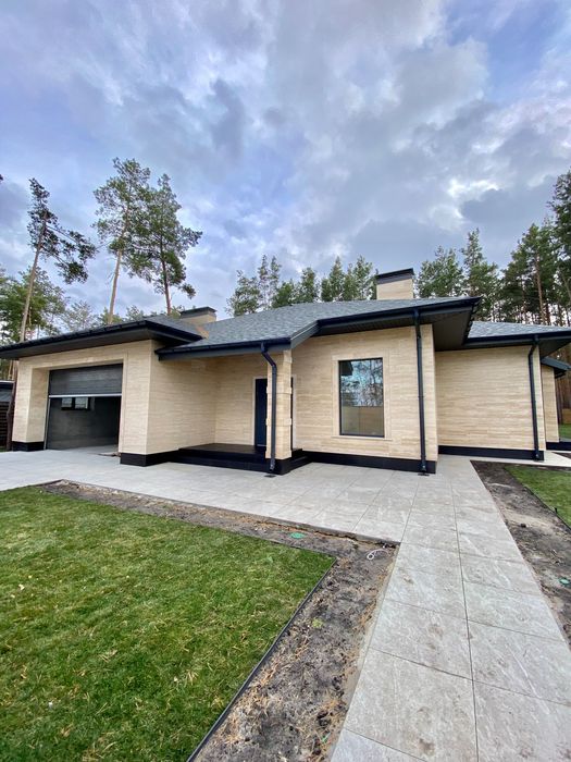 Продаж будинку серед сосен у Лісовій Бучі, розкішна ділянка 15 соток