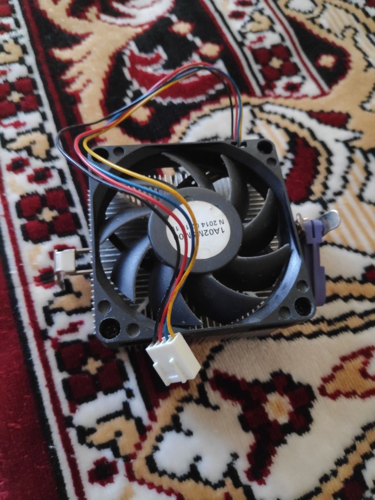 Процесор+куллер AMD A4-5300 Series ідеальний стан