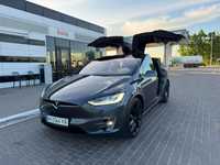 Tesla Model X 2016 г.в.  P100d Maximal