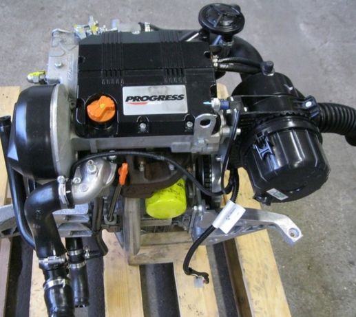 Silnik LDW502 M3 M4 Ligier Microcar po kapitalnym remoncie