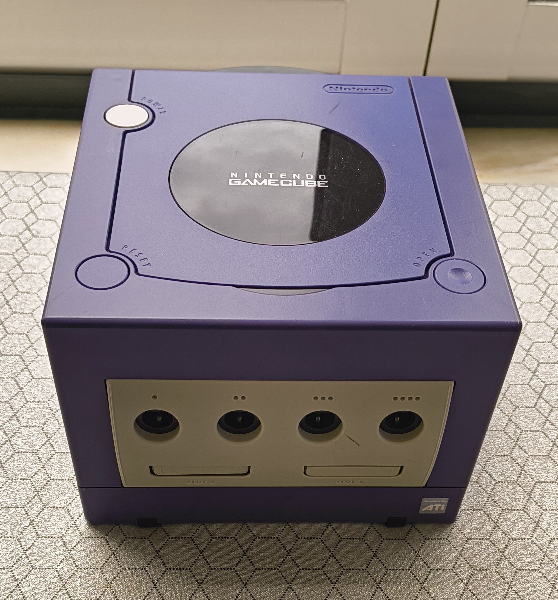 GameCube completa (NINTENDO)