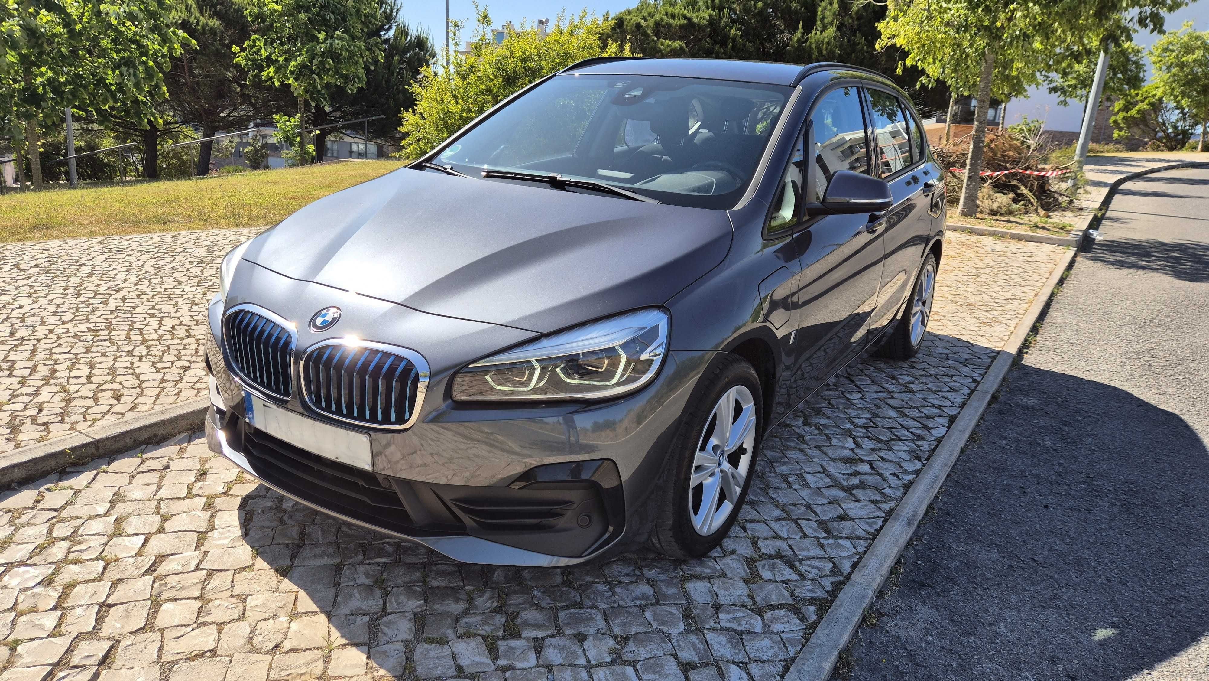 BMW 225xe Plug-in Hybrid (2019) Automatic 63,000km