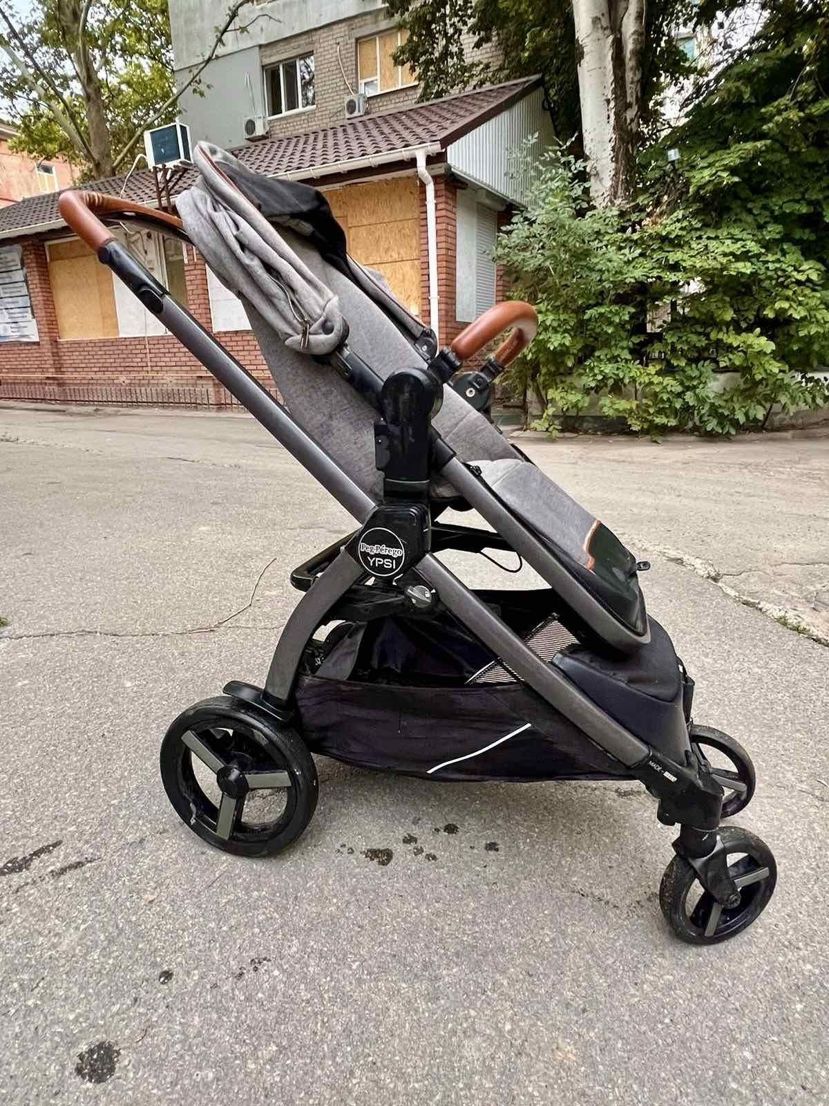 Прогулочная детская коляска Peg Perego Ypsi