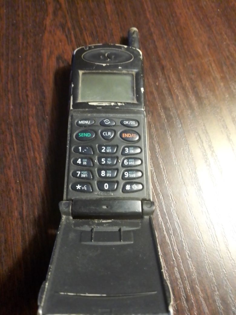 Телефон Samsung SCH-611(,винтаж)