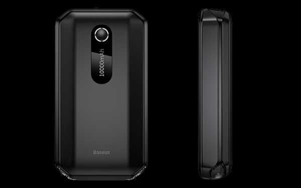 NOWY Powerbank Baseus 10000mAh z funkcją rozruchu auta 1000A