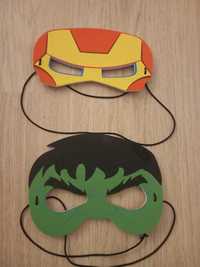 Maski dla dziecka