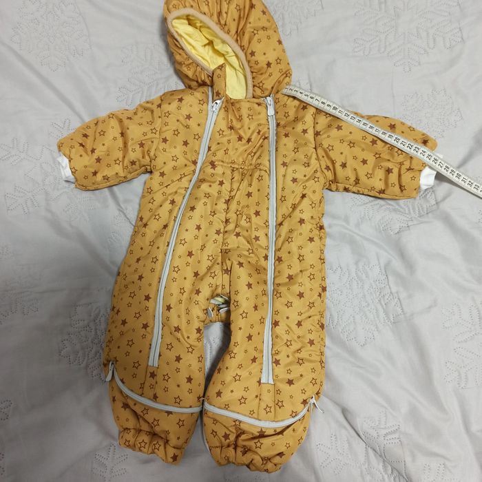 Демісезонний комбінезон