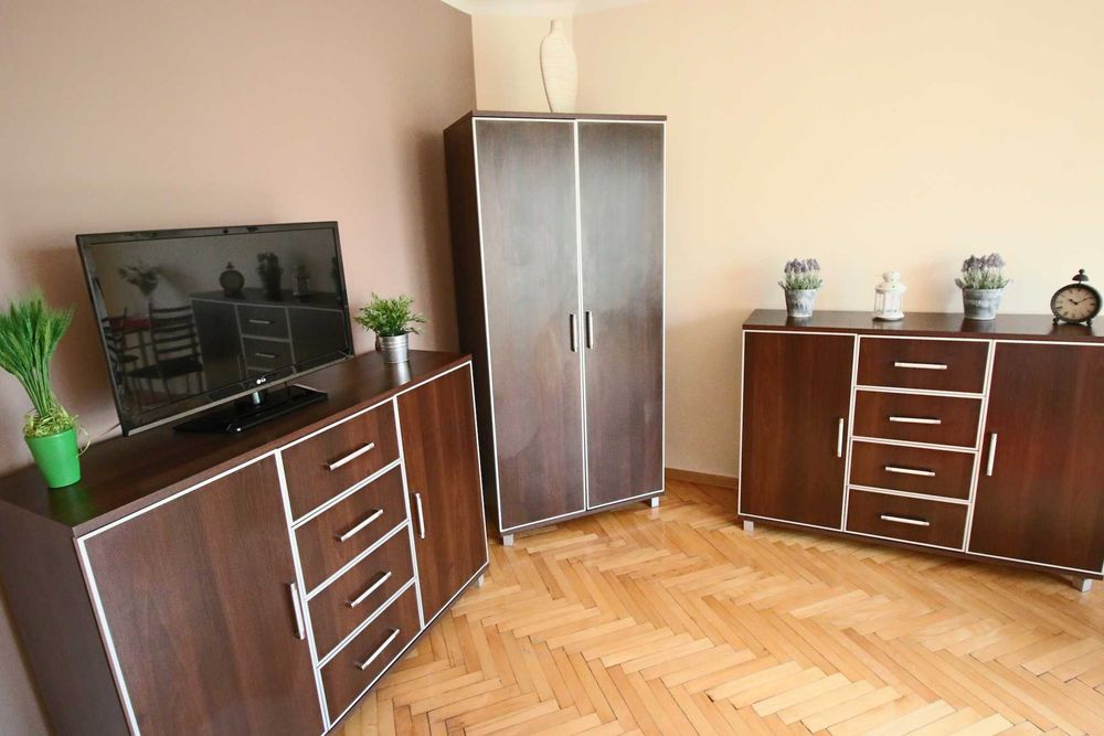 Kawalerka z balkonem, Łódź, ul. Mokra 23