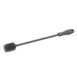 Szczotka do mycia karafek, silikon, 31 cm, szara / Kuchenprofi