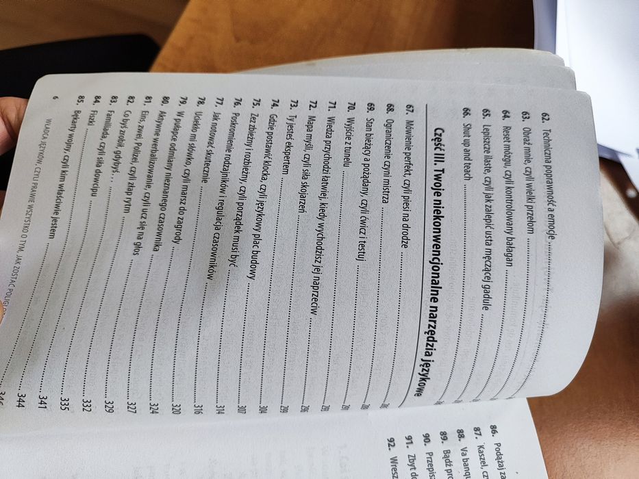 Władca języków jak zostać poliglotą Mariusz Włoch