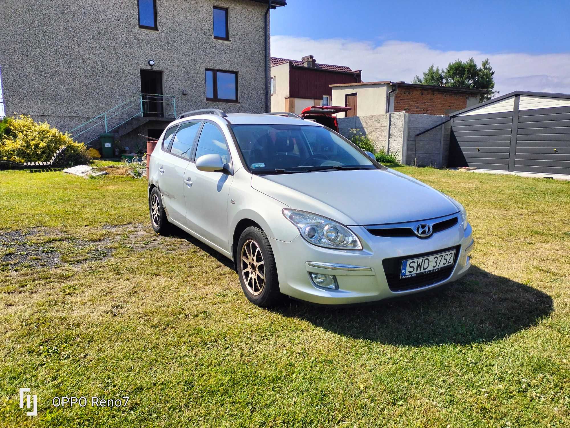 Sprzedam!!! Hyundai i30 cw kombi 2008r 1,6  benzyna.