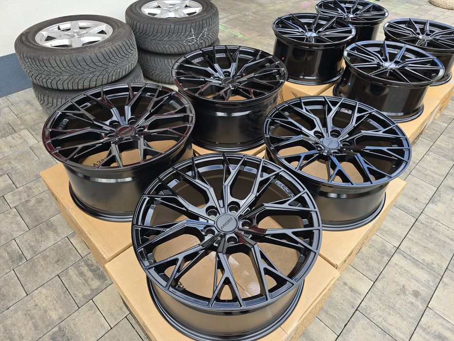 Alufelgi 20" 5x112 9J ET30 i 10J ET40 BMW G30 G31 G20 G01 G11 G05 FV!