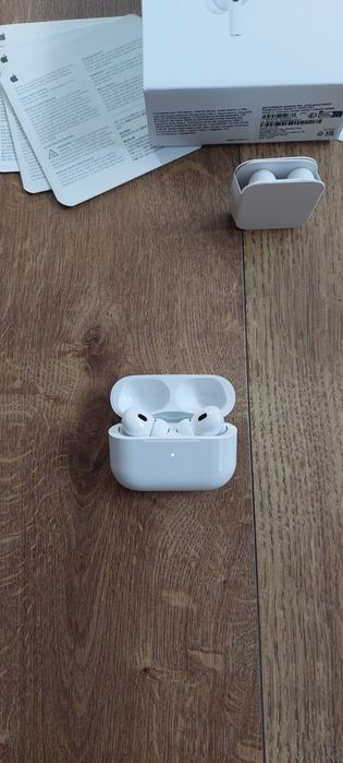 Airpods 2 Pro ANC.