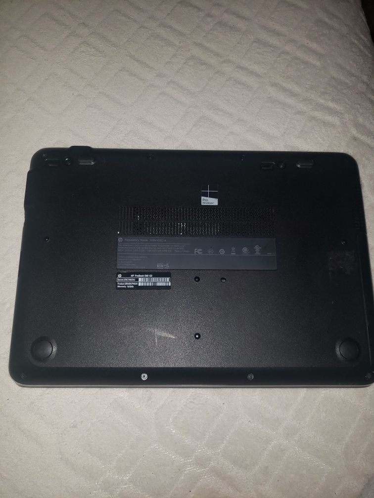 Laptop ProBook 640 G3