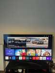 Telewizor LG NanoCell 65 Cali  65SM8200PLA SmartTv Netflix YouTube