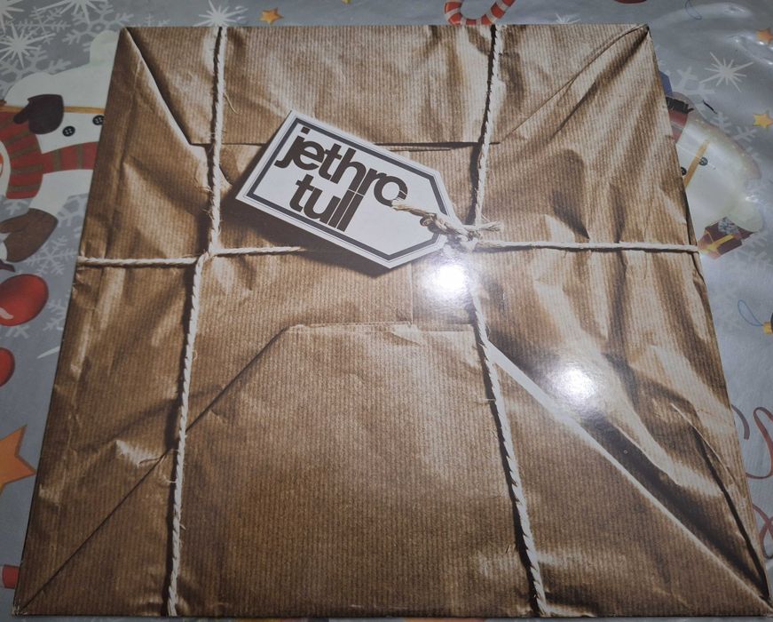 LP Vinil Jethro Tull