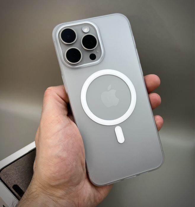 Ультратонкий чехол IPhone 15 Pro Max black, 16 Pro Max-11 Pro Max, 14+