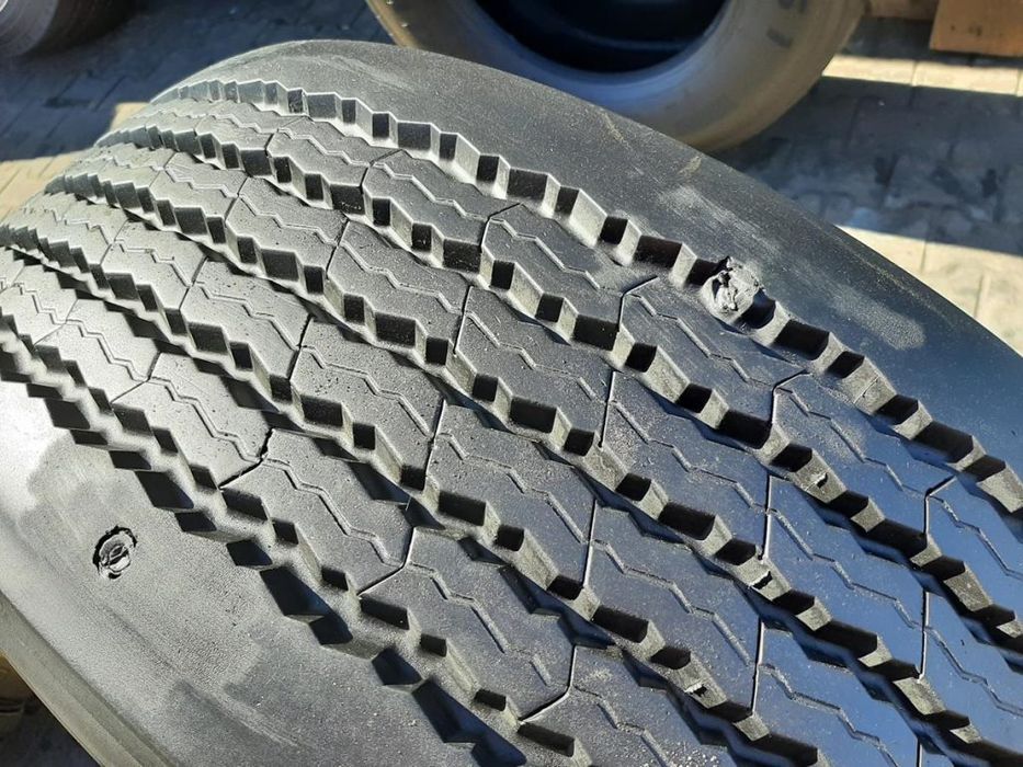 Opona używana ciężarowa 385/65R22.5 BRIDGESTONE R179+ 700zł C2590