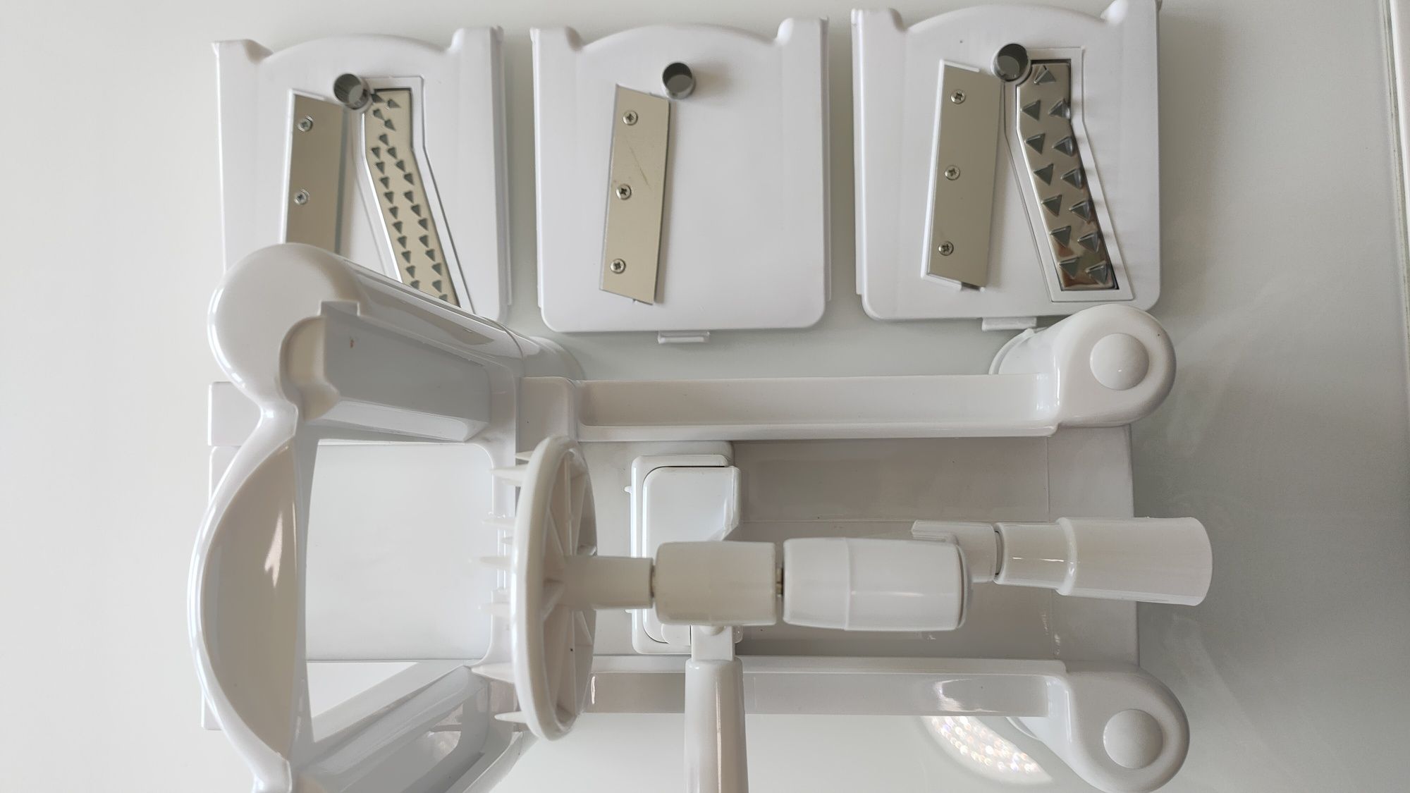 Espiralizador - Spiralizer NOVO - Marca KitchenCraft