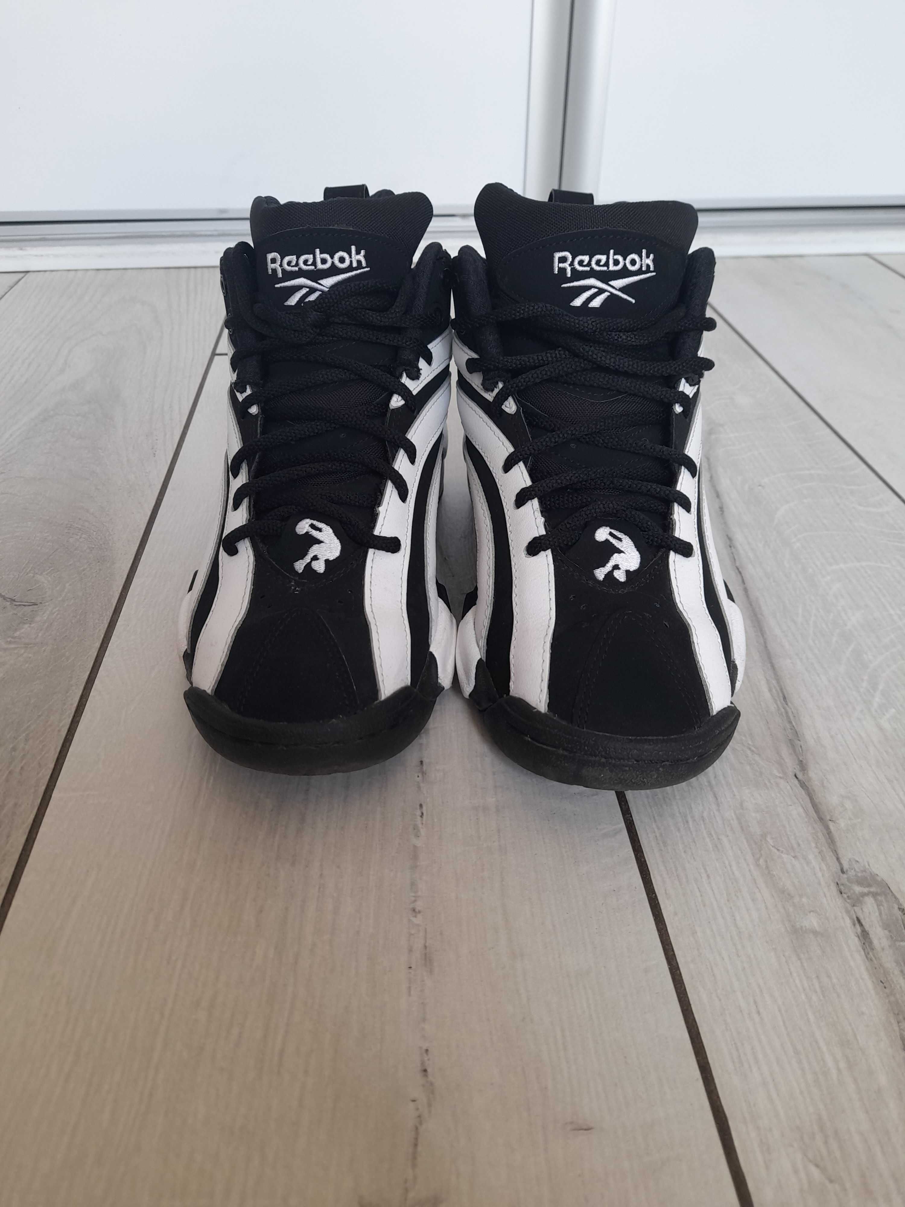 Reebok Shaqnosis high-top sneakers