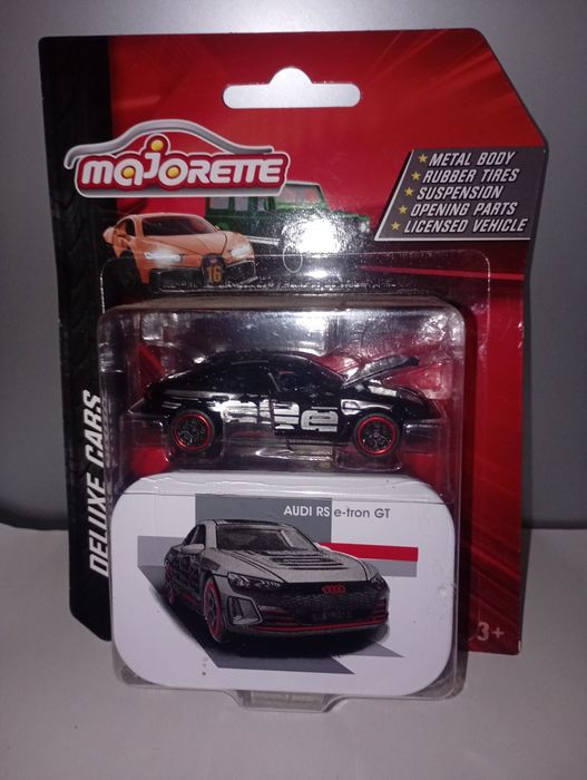 Majorette Audi RS e tron Gt