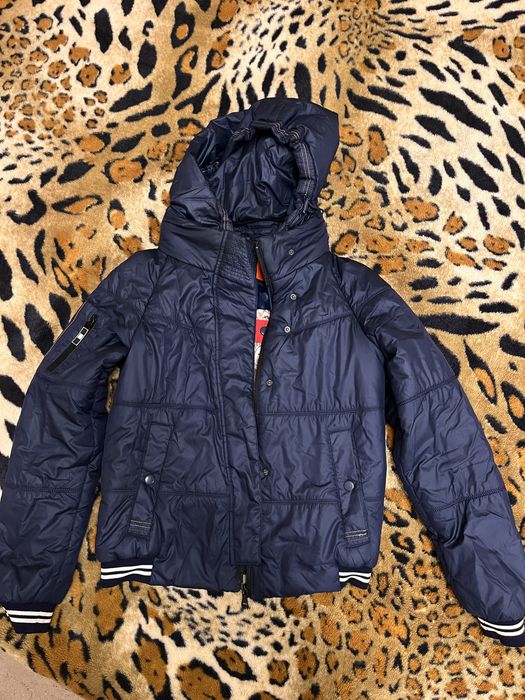 Жіноча куртка осінь-весна