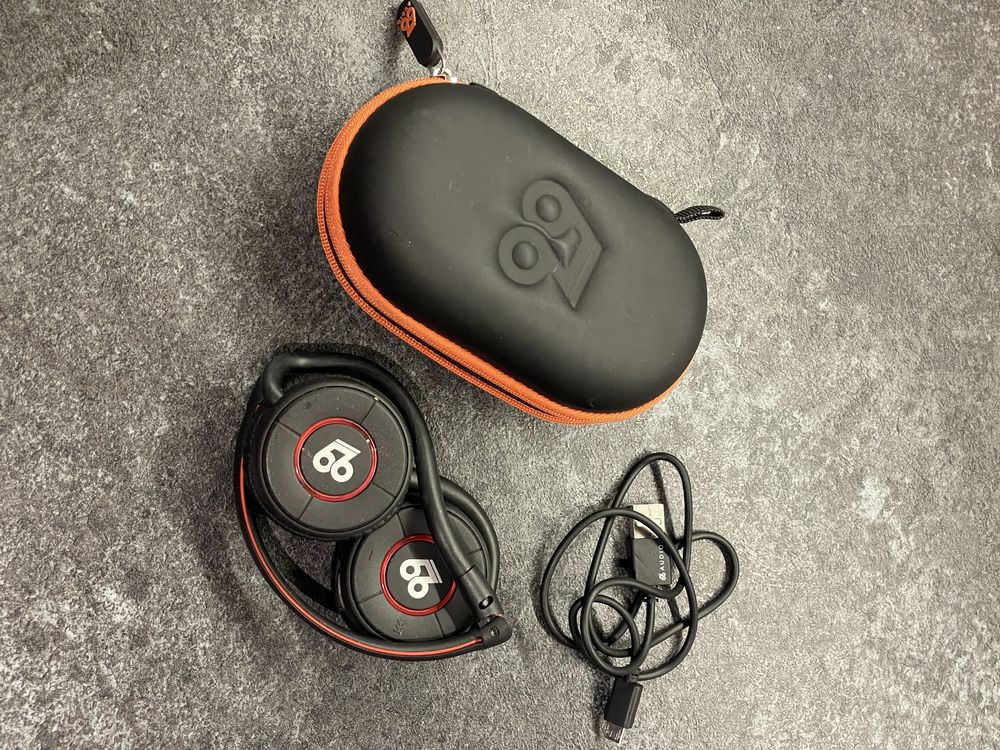 Sluchawki bezprzewodowe bts sport bluetooth 66 audio