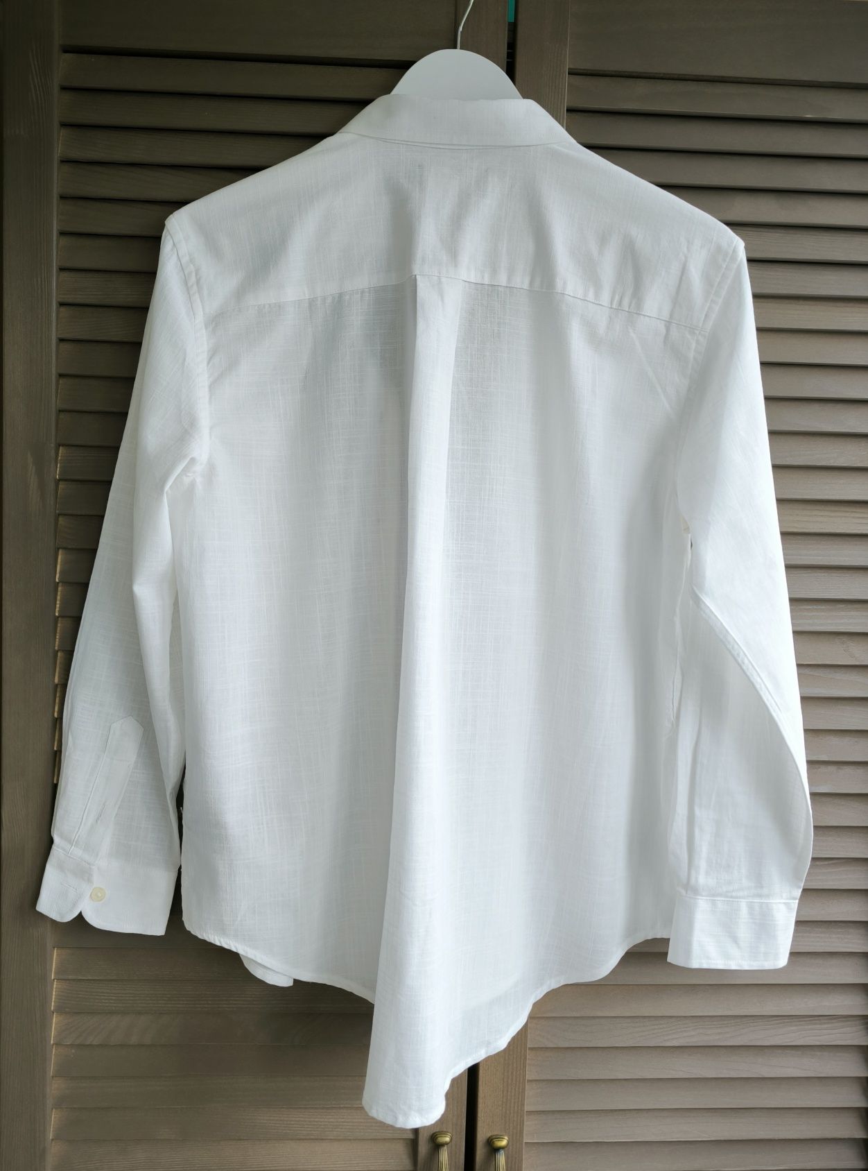 Сорочка біла Ralph Lauren