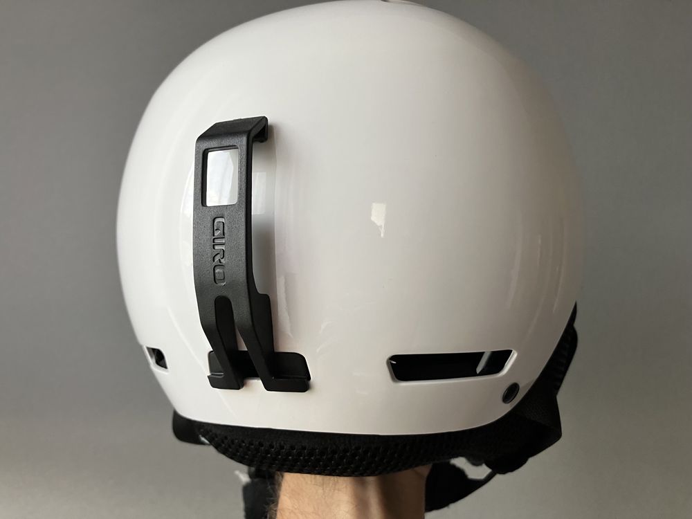 Nowy kask narciarski GIRO CRUE - XS