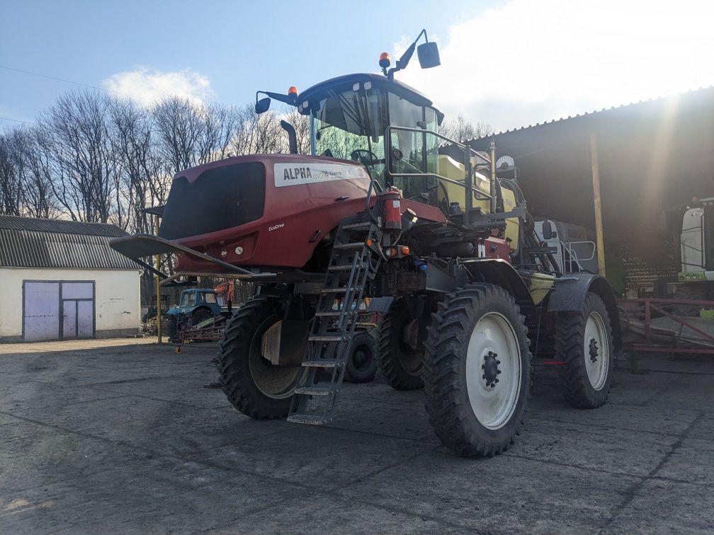 Самохідний Обприскувач Hardi Alpha Evo