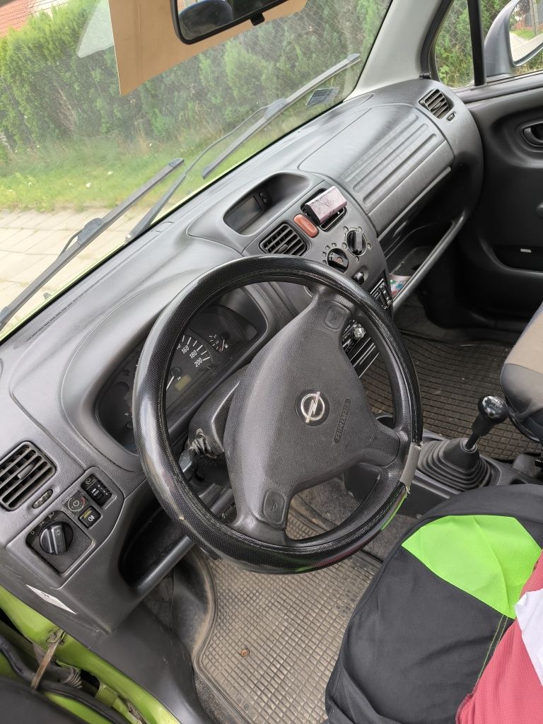 Opel Agila 2003 sprzedam