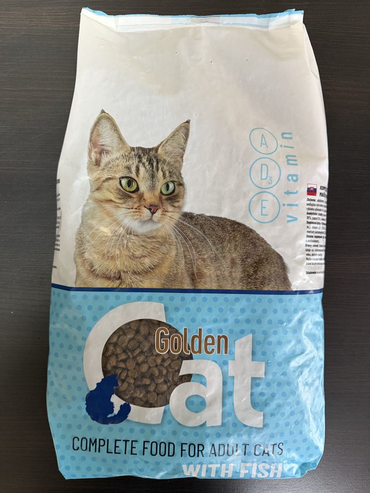 Корм для собак GOLDEN DOG 10 кг