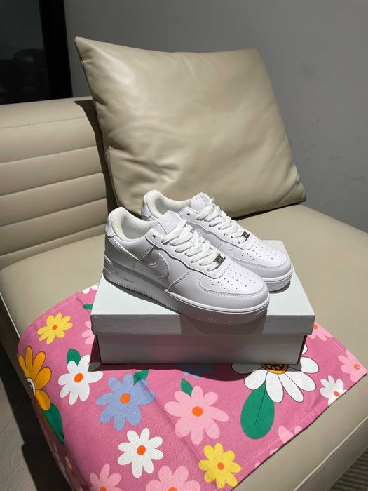 Buty Trampk Nike Air Force 1 Low '07 White R. 41