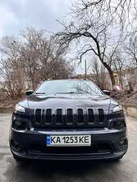 Jeep Cherokee TRAILHAWK