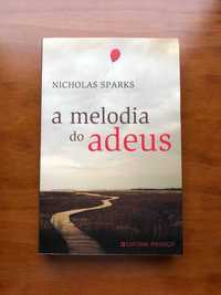 A Melodia Do Adeus - Nicholas Sparks