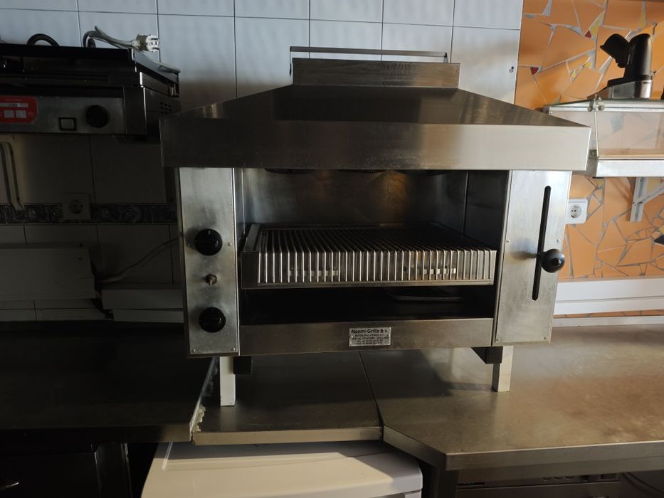 Espeto e Forno Kebabe