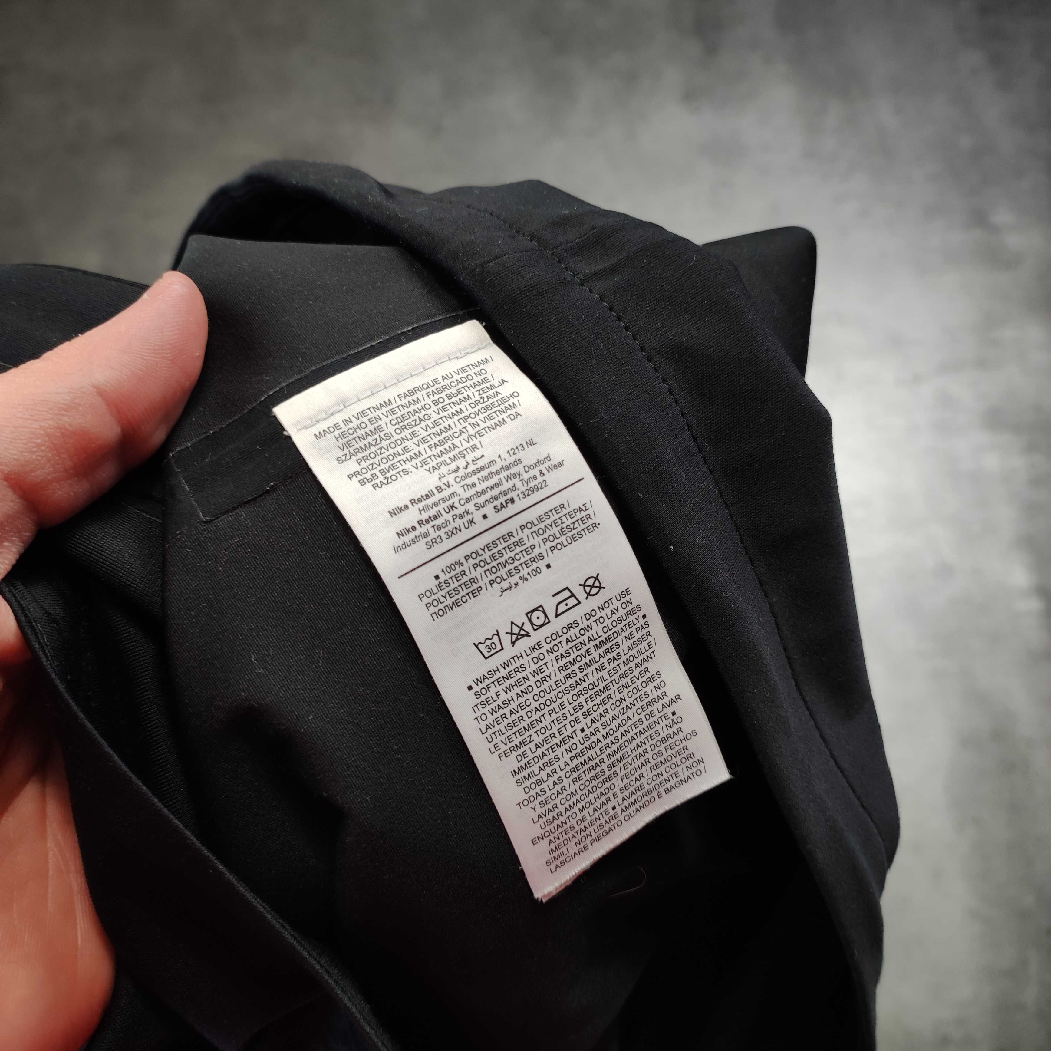 MĘSKA PREMIUM Kamizelka Lekka Sportowa ADV Nike Active Bieganie Sport